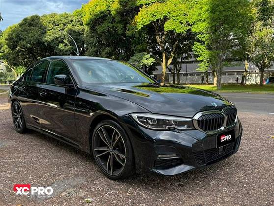 BMW 320i 2.0 16V TURBO FLEX M SPORT AUTOMÁTICO